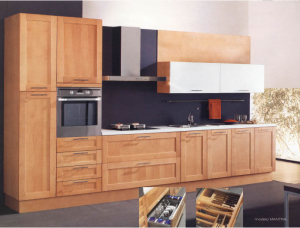 Haz tu casa más cómoda y atractiva colocando nuestros muebles de cocina a medida en Torrevieja 